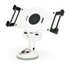 Aidata Universal Tablet Suction Stand, Silica Suction Cup, White US-5120SW
